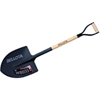 Bellota 5501-4 MA Pala punta- 345x300 mm- mango anilla- 345 x 300 mm